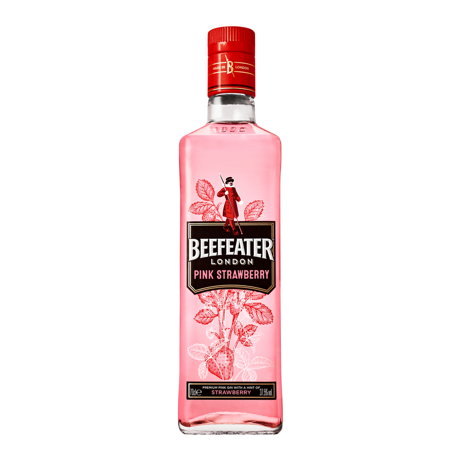 Beefeater Pink Gin 700ml - Liquor Library