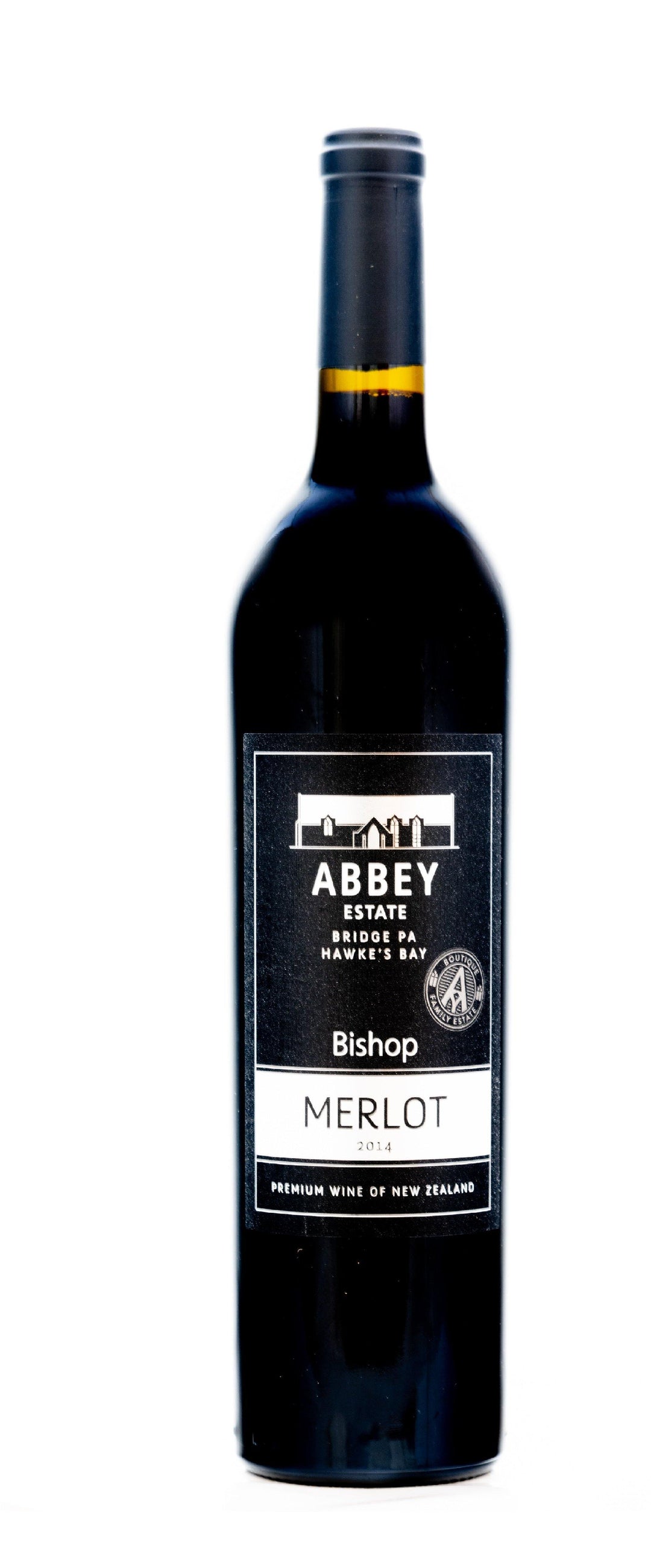 Abbey Cellar Bishop Merlot 750ml