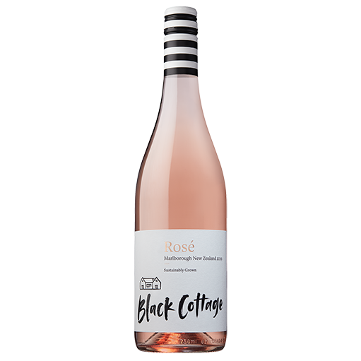 Black Cottage Rose 750mL - Liquor Library