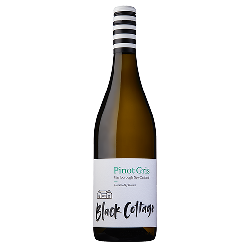 Black Cottage Pinot Gris 750mL - Liquor Library