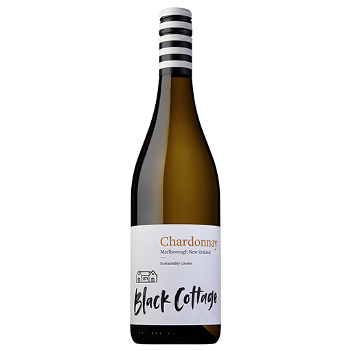 Black Cottage Res Chard 750mL - Liquor Library