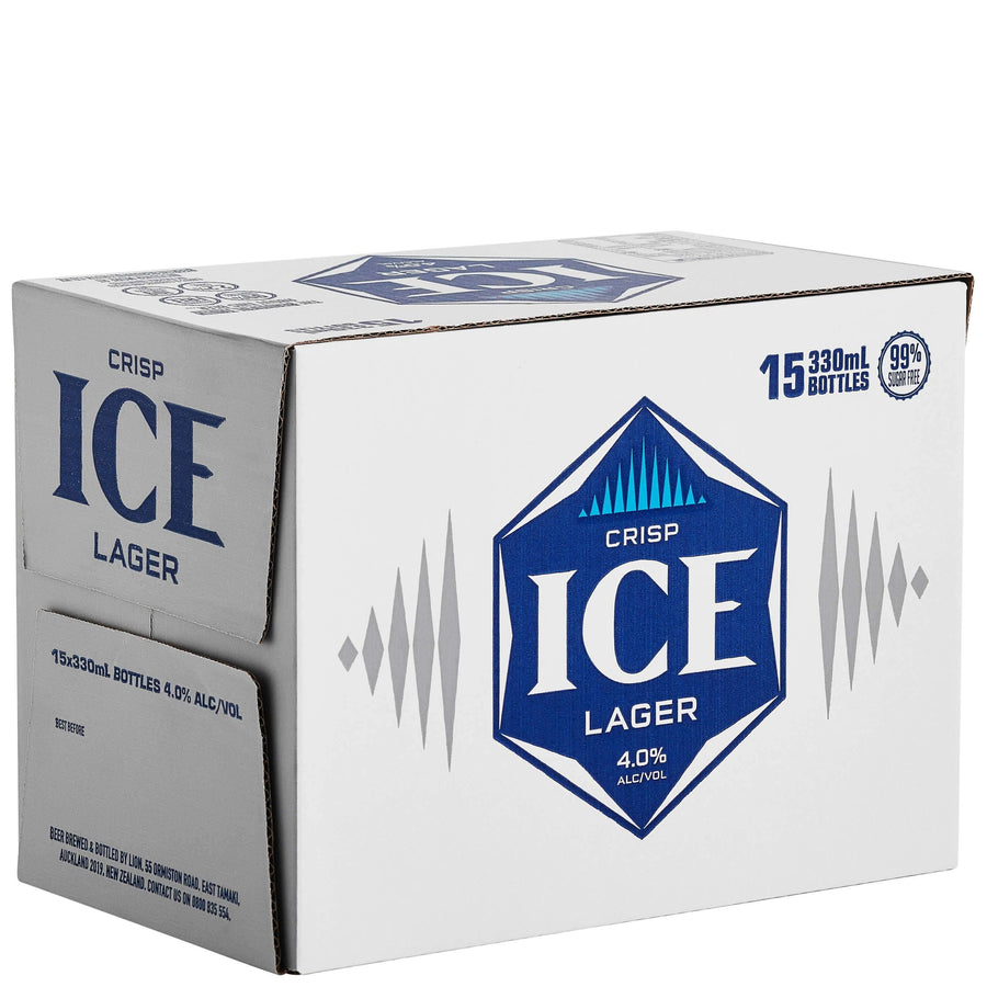 Ice Lager 15x330ml