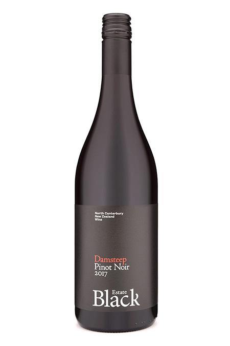 Black Est Damsteep Pinot Noir - Liquor Library