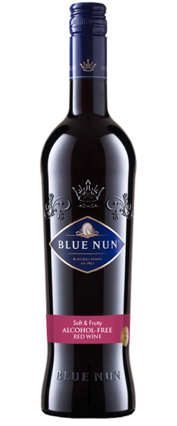 Blue Nun Alc Free Red 750ml - Liquor Library