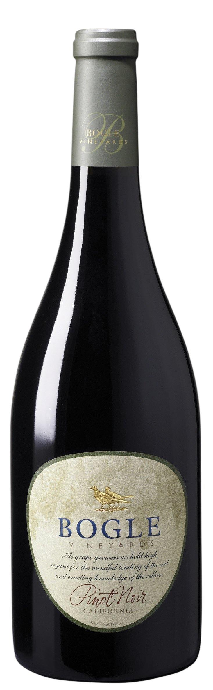 Bogle Pinot Noir 750ml - Liquor Library