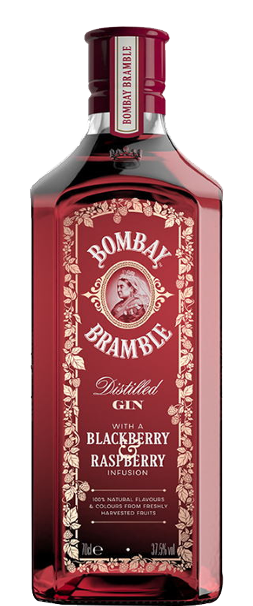 Bombay Bramble Blackberry & Raspberry Gin 700ml