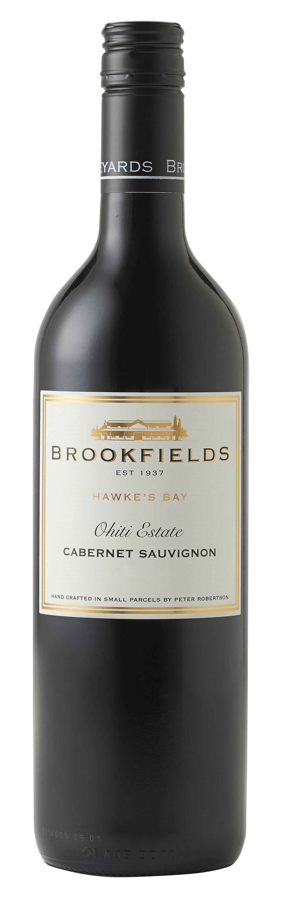 Brookfields Ohiti Cab Sauv