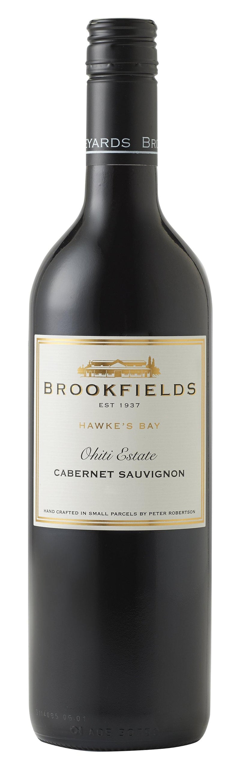 Brookfields Ohiti CabSauv - Liquor Library