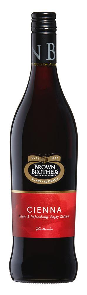 Brown Bro Cienna 750ml - Liquor Library