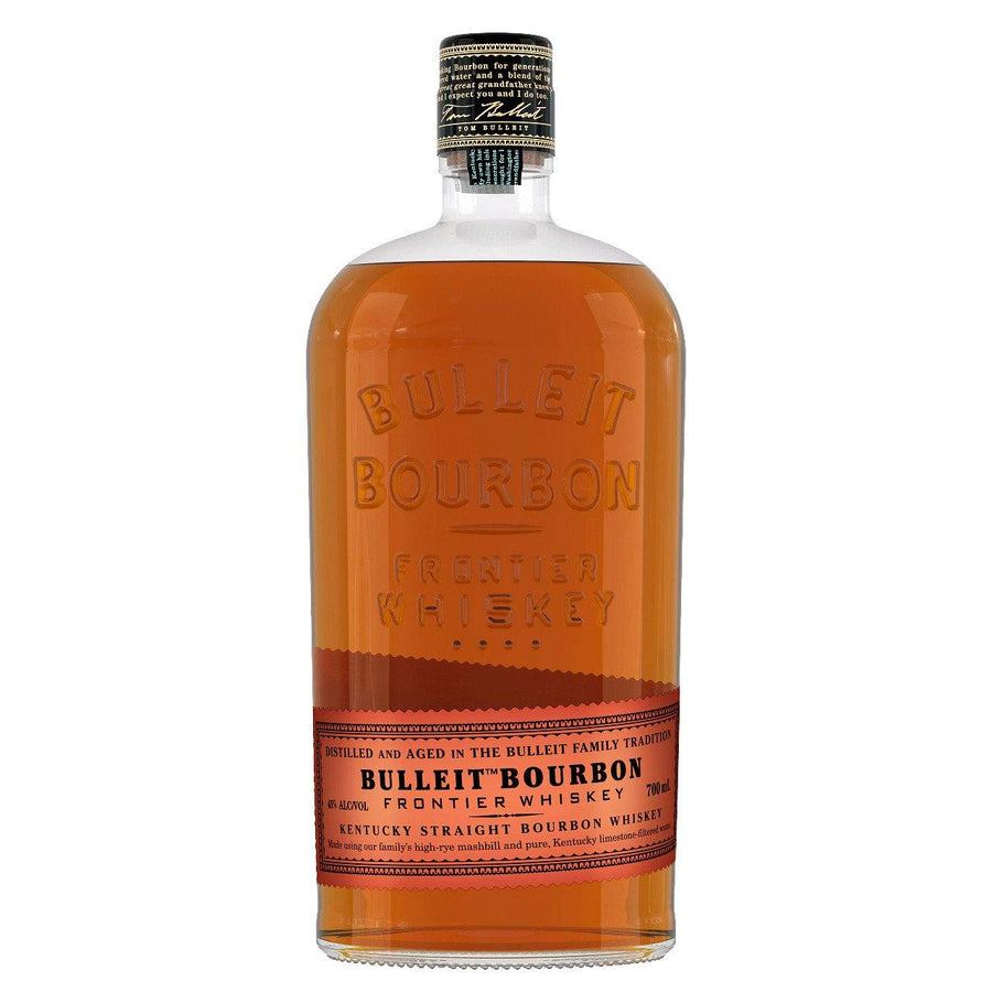 Bulleit Bourbon 700ml - Liquor Library