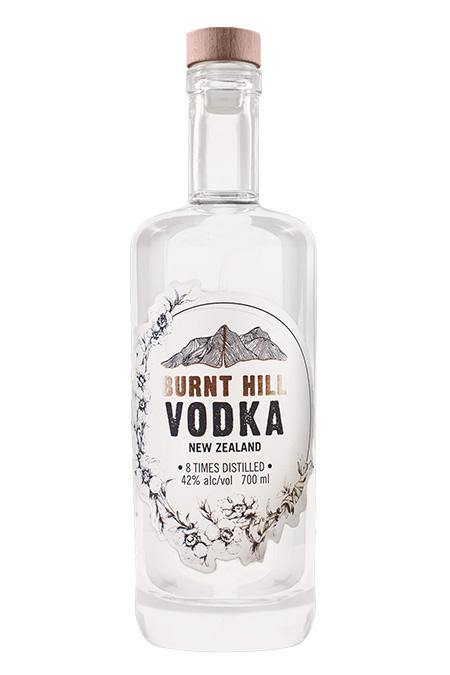 Burnt Hill Premium Vodka 700ml - Liquor Library