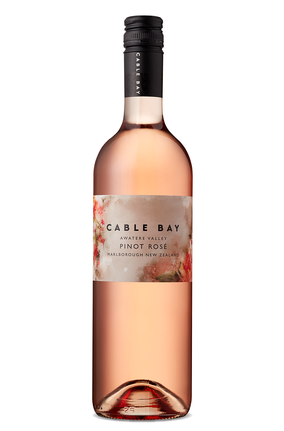 Cable Bay Awatere Valley Rose 750ml - Liquor Library