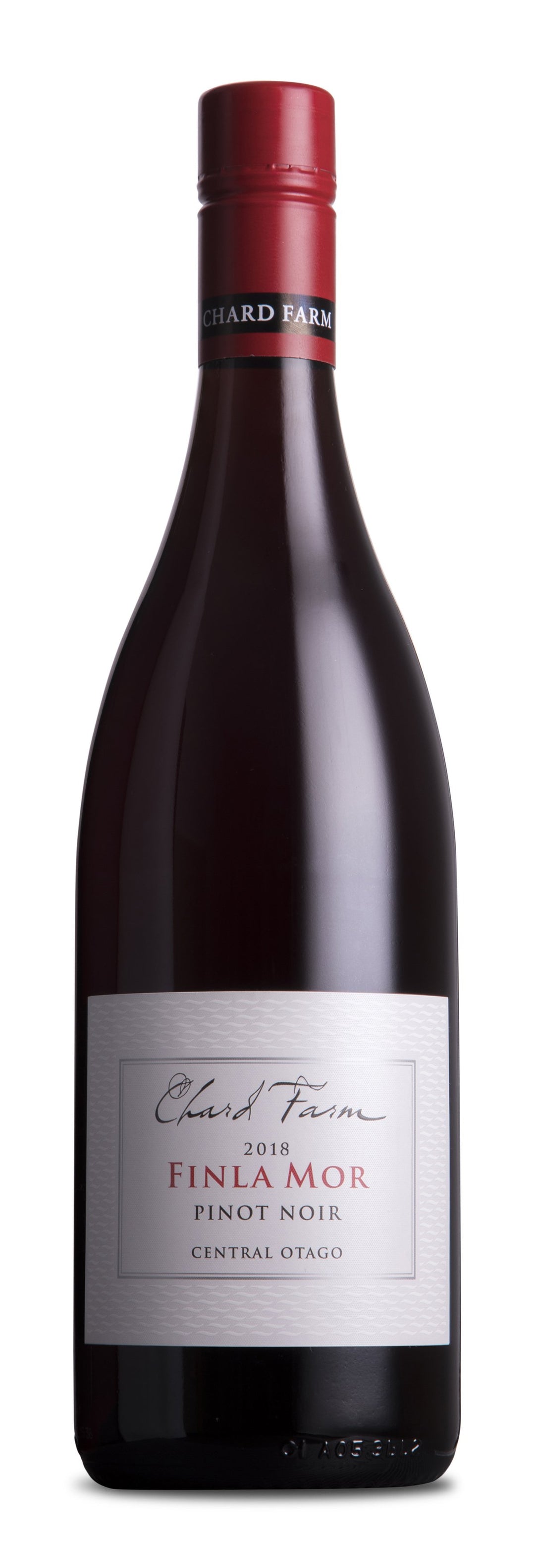 Chard Farm Finla Mor Pinot Noir - Liquor Library