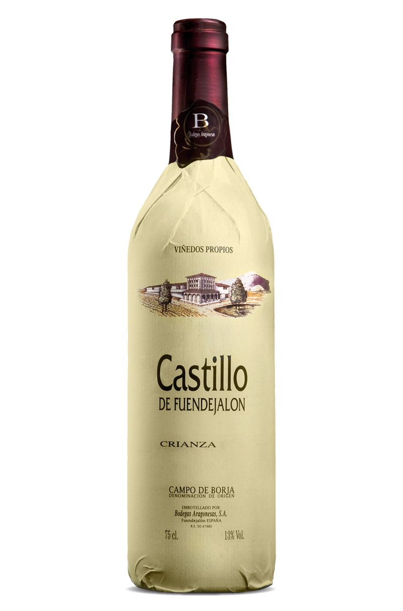 Aragonesas Castillo Fuendejalo - Liquor Library