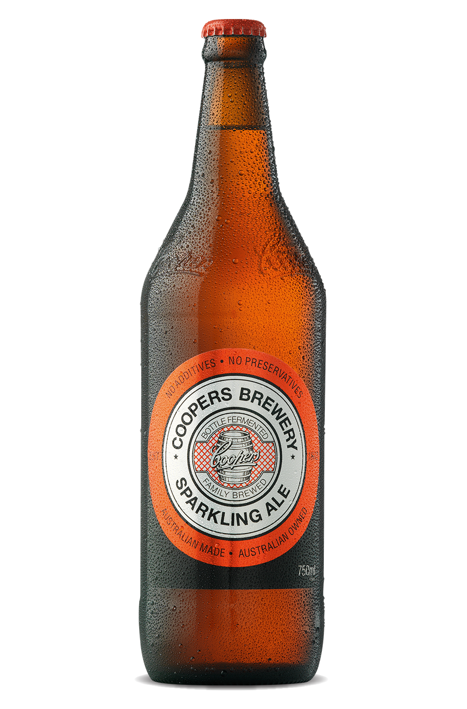 Coopers Spark Ale 1x750ml - Liquor Library