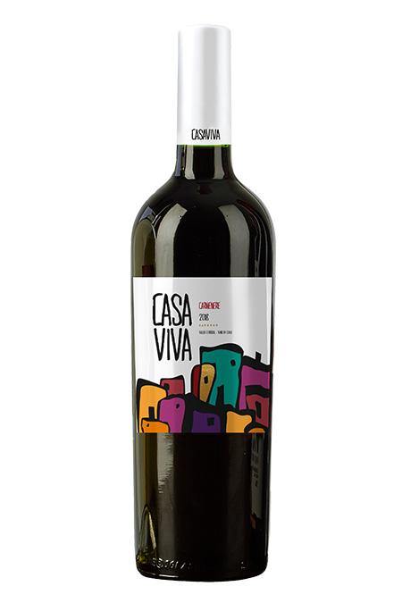 Casa Viva Carmenere - Liquor Library