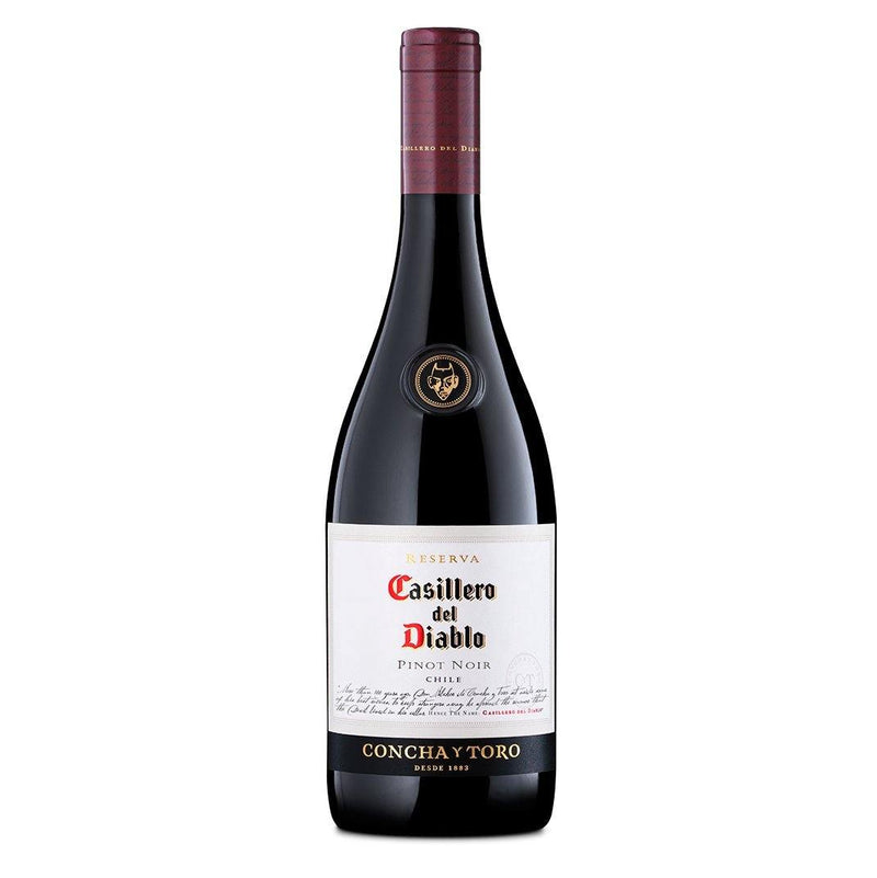 Casillero Del Diablo P/Noir - Liquor Library