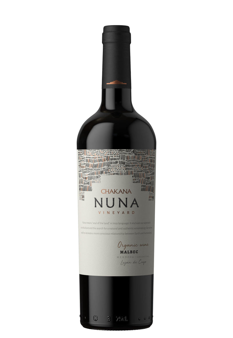 Chakana Res Malbec 750ml - Liquor Library