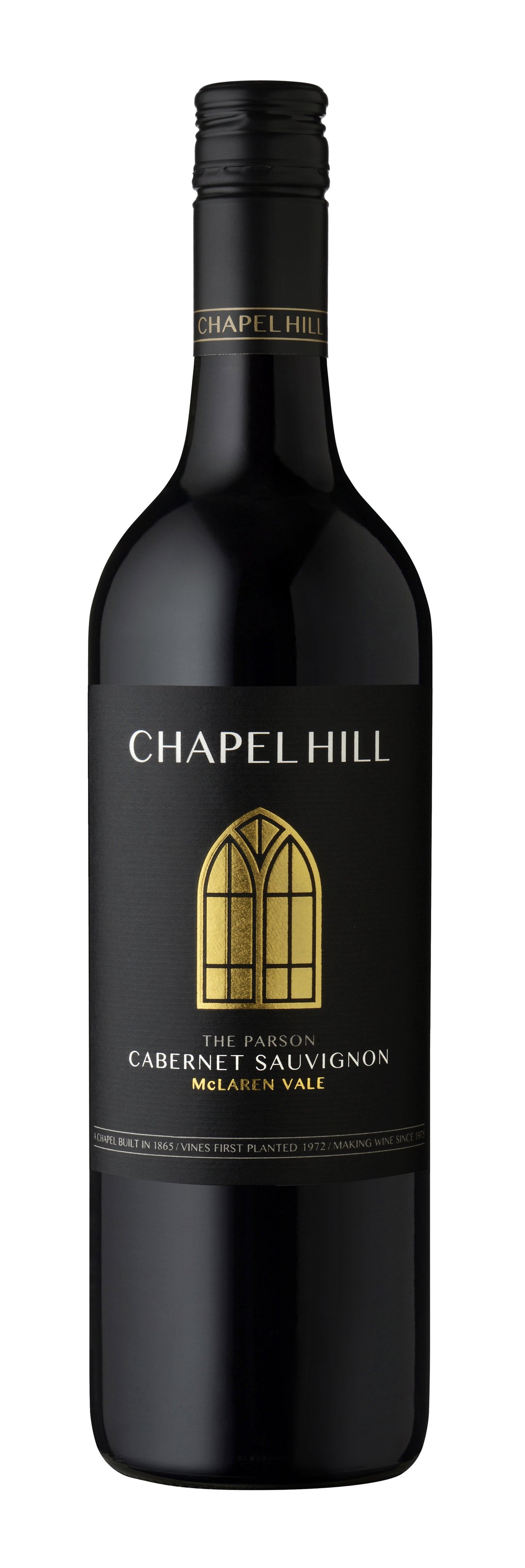 Chapel Hill Parson Cab Sauv - Liquor Library