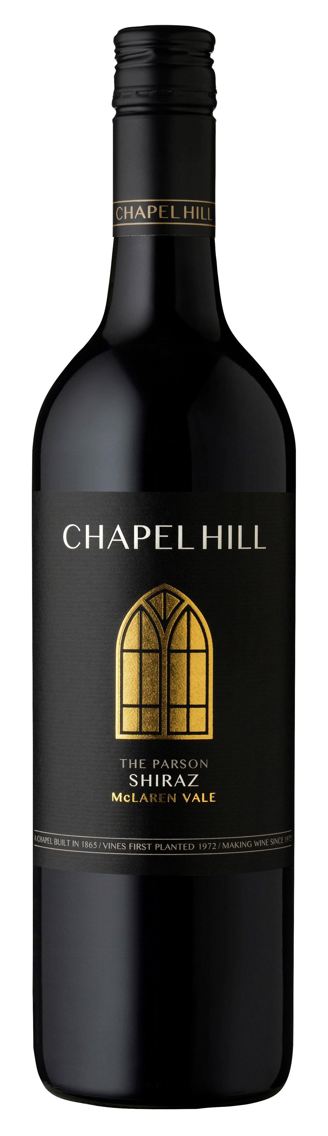 Chapel Hill Parson Shiraz - Liquor Library