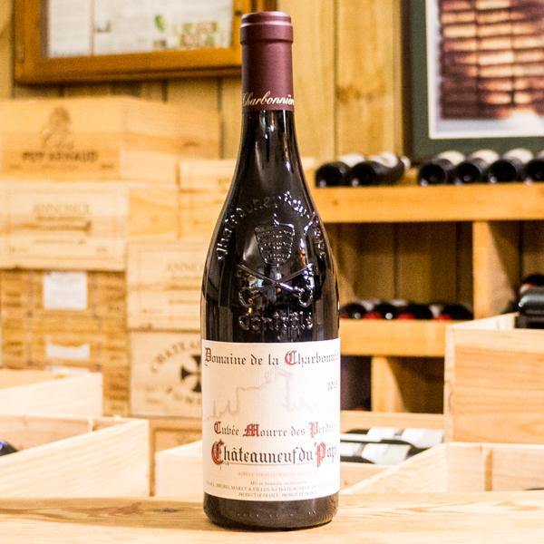 Charbonniere Chateauneuf Pepe - Liquor Library