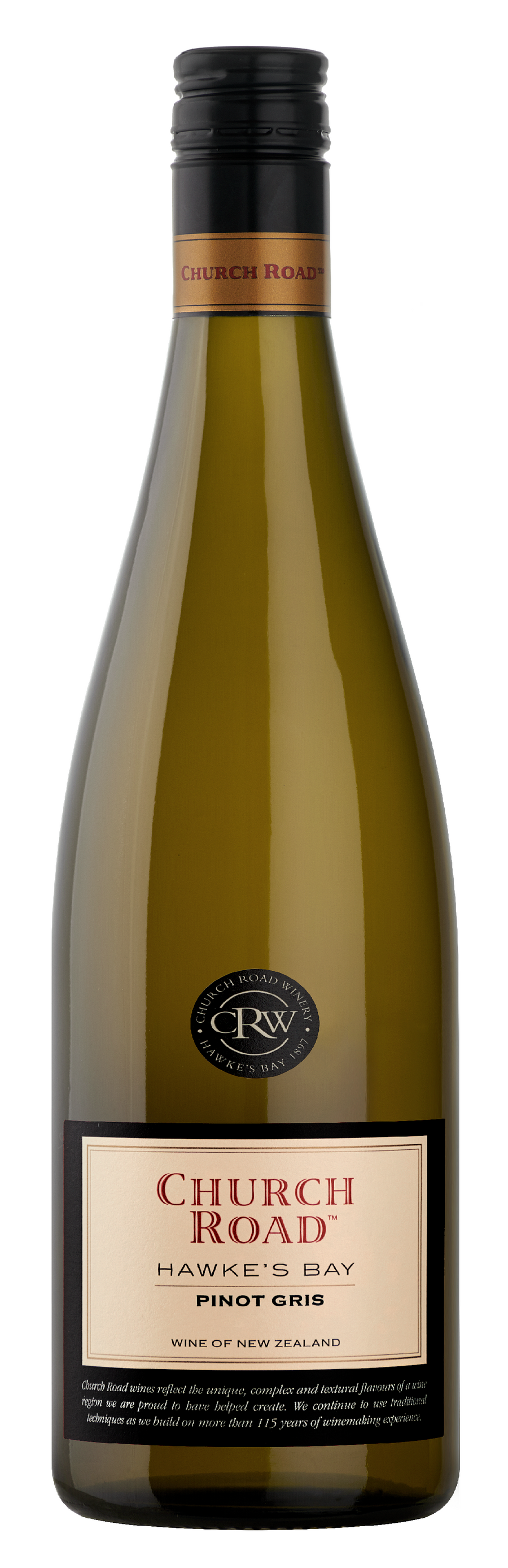 Church Road Hawkes Bay Pinot Gris