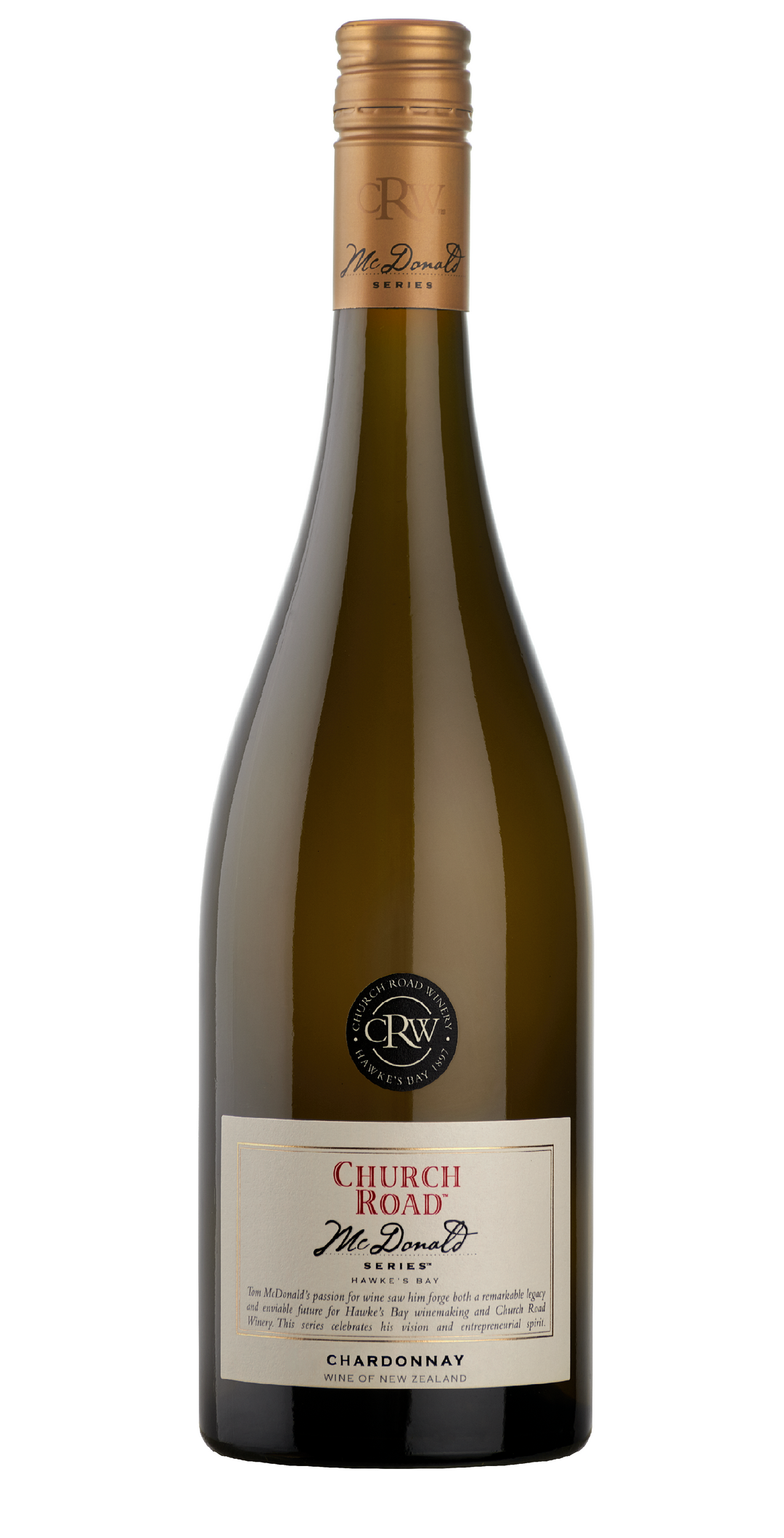 Church Rd MCD Chardonnay 750ml