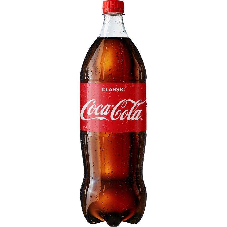 Coca Cola 1.5Ltr