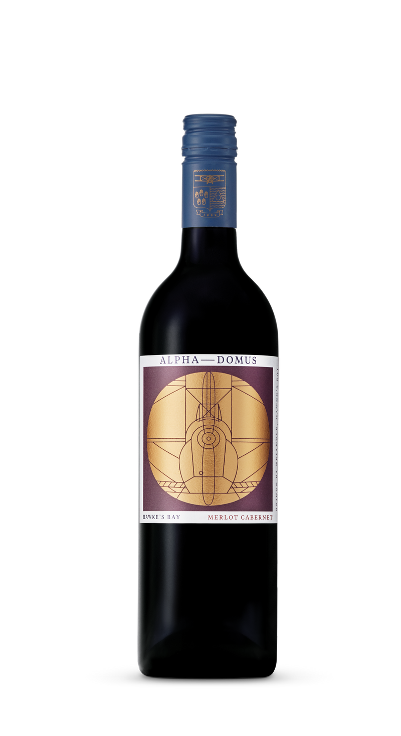 Alpha Domus Pilot Mer Cabernet - Liquor Library