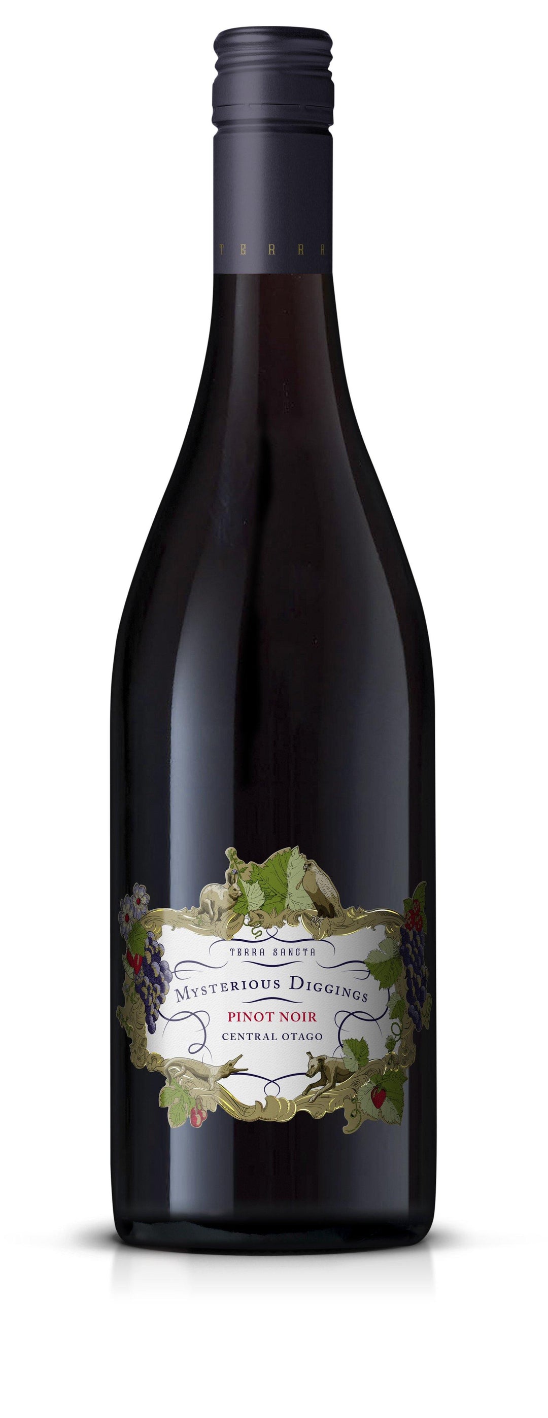 Terra Mysterious Pinot Noir - Liquor Library