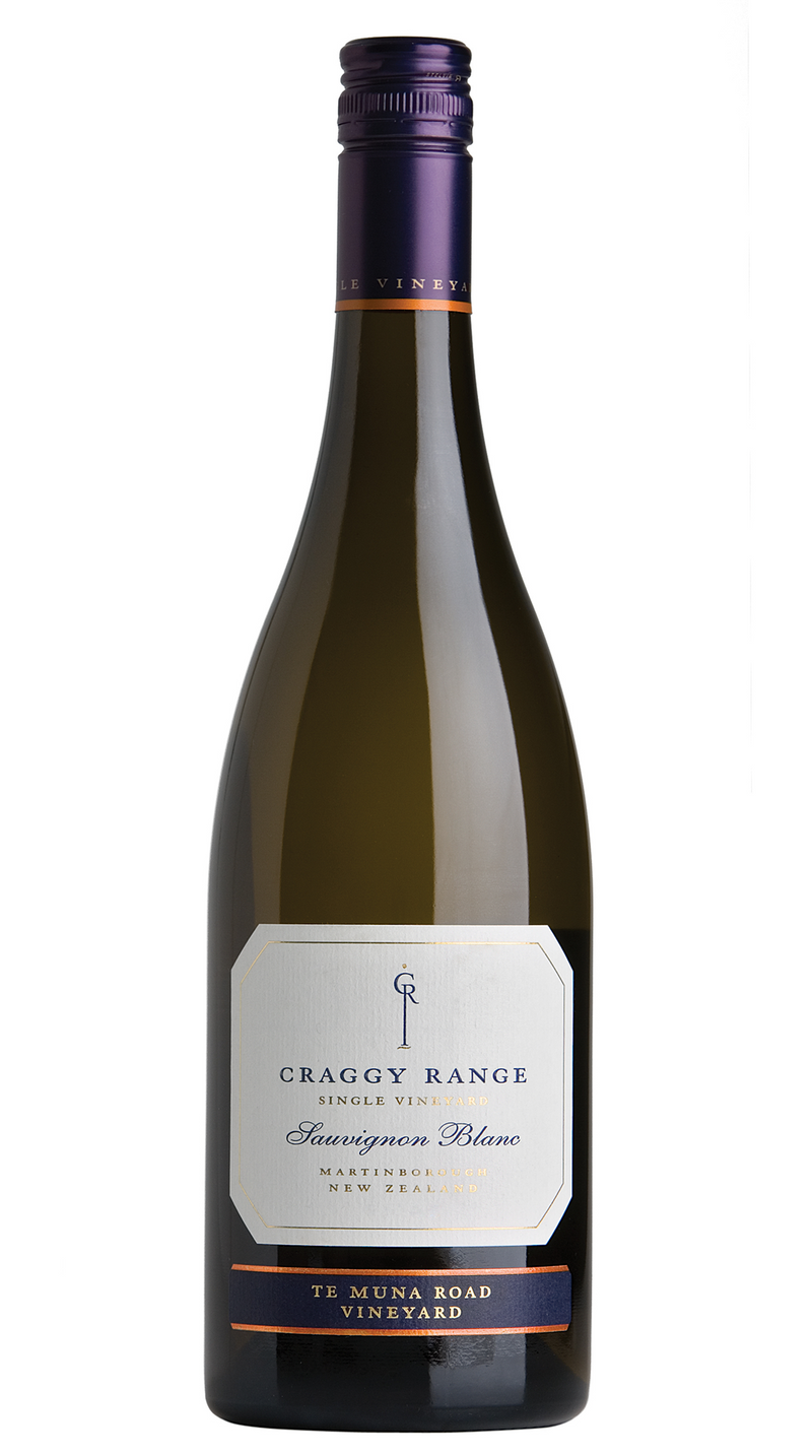 Craggy Range Te Muna S/Blanc - Liquor Library
