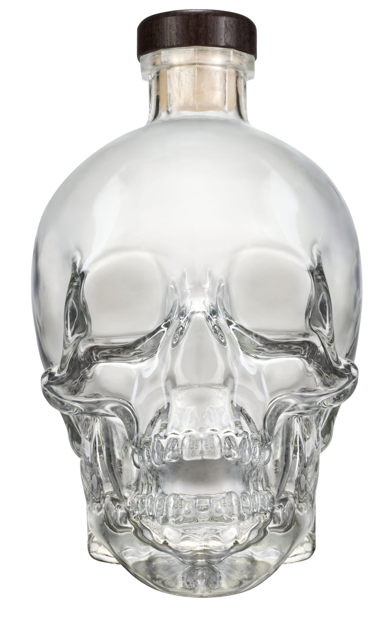 Crystal Head Vodka 50mL - Liquor Library