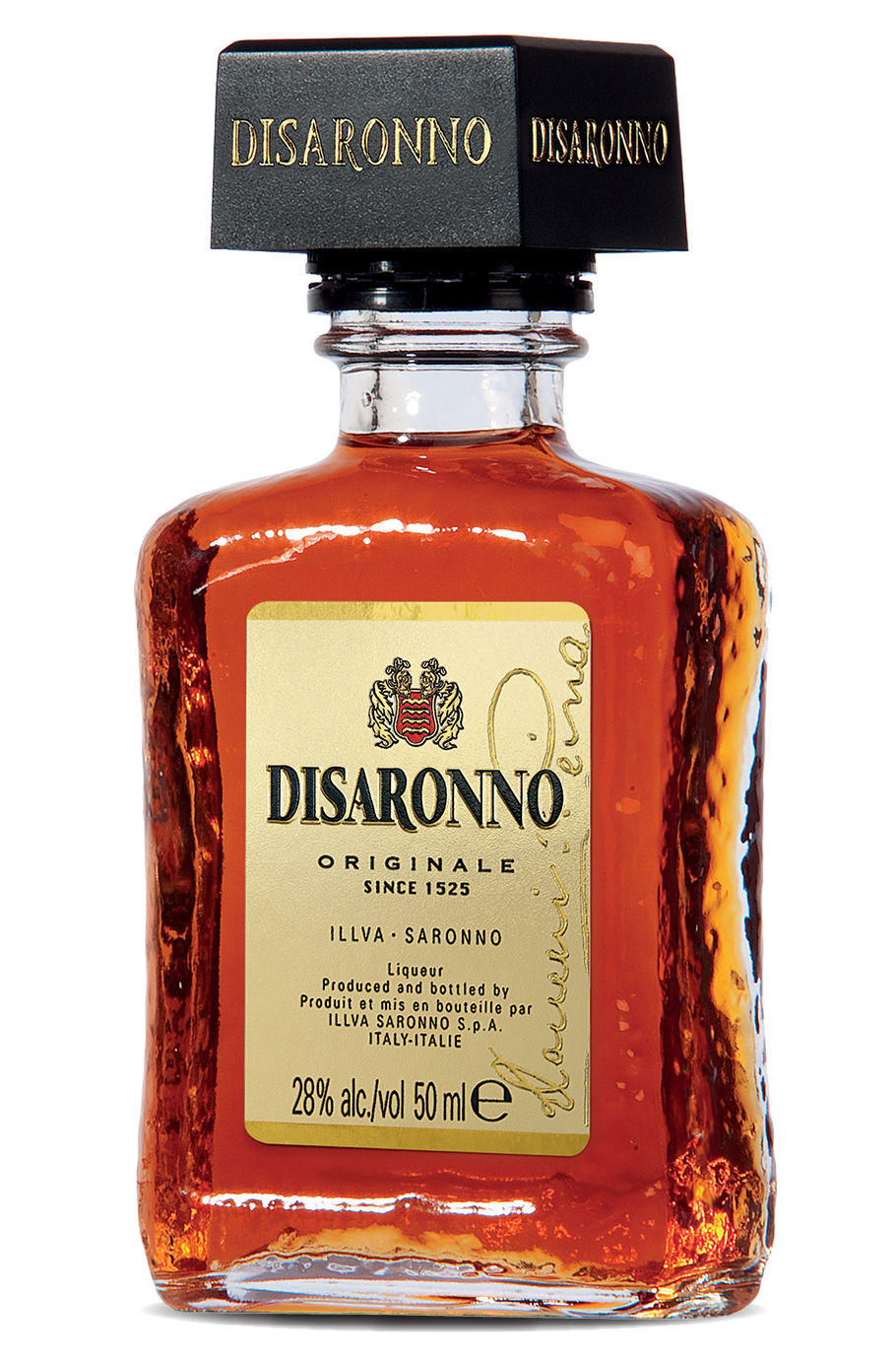 Disaronno Originale (Miniature) 28% 50ml - Liquor Library