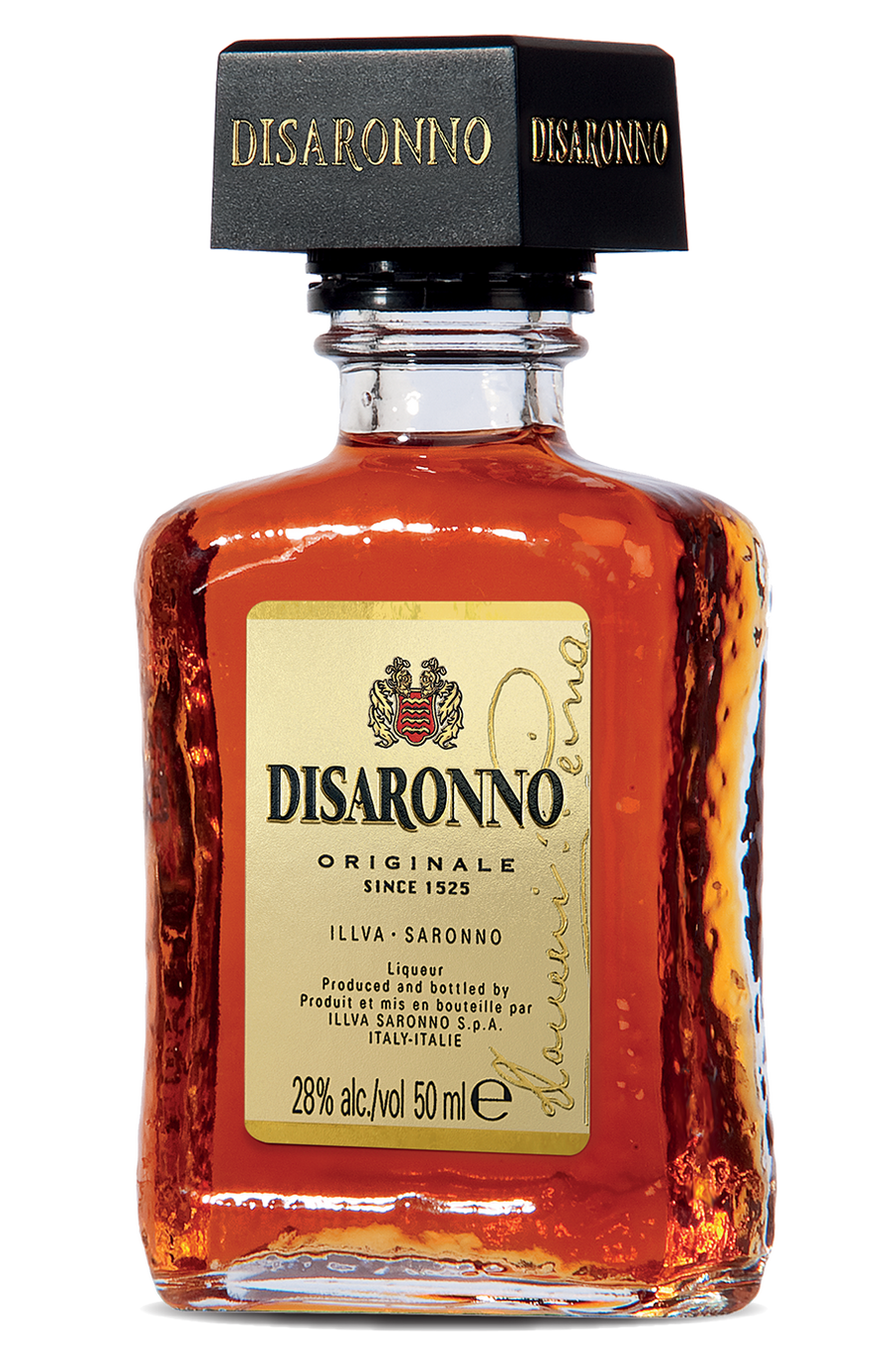 Disaronno Originale (Miniature) 28% 50ml - Liquor Library