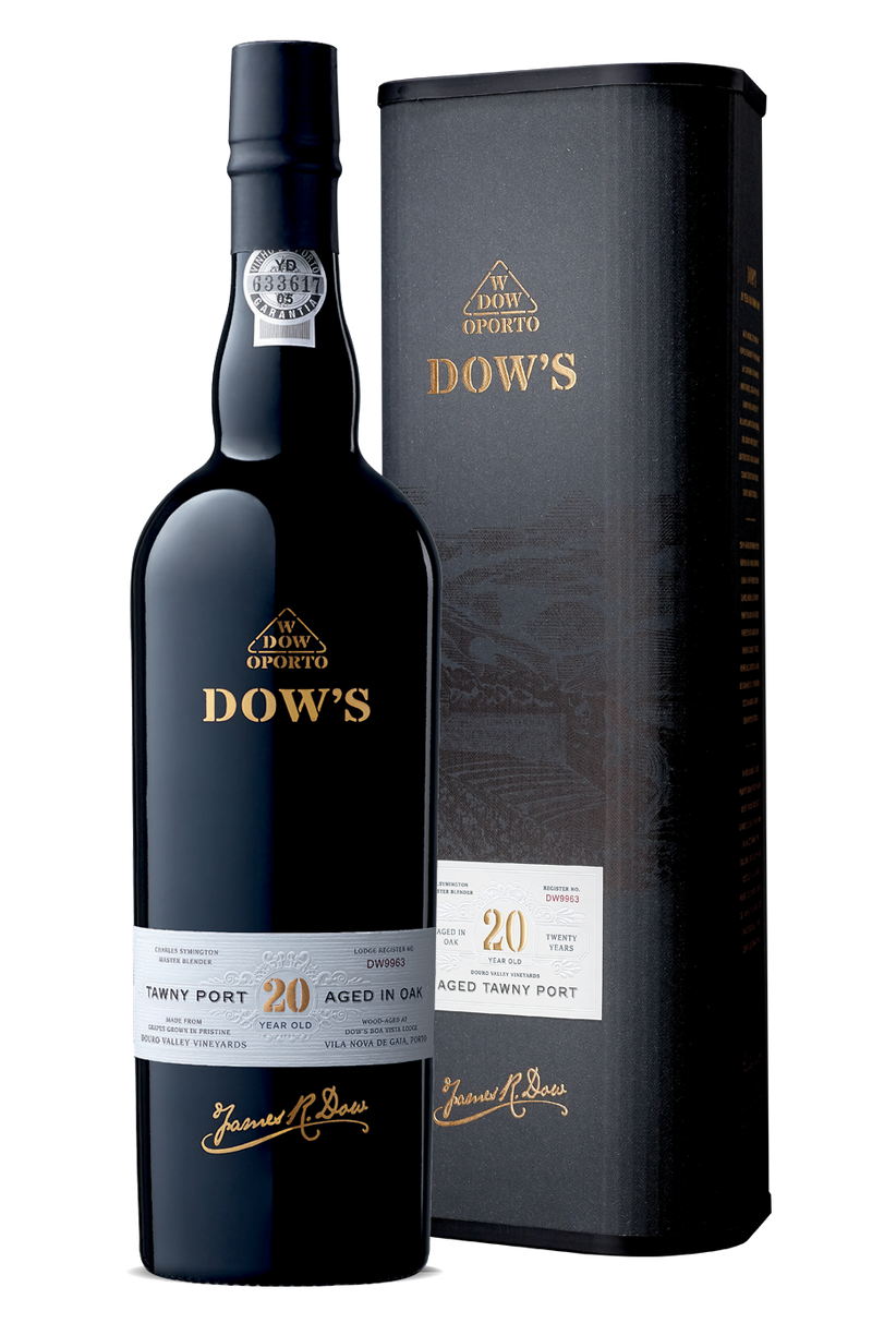 Dows 20YO Tawny Port 750ml - Liquor Library