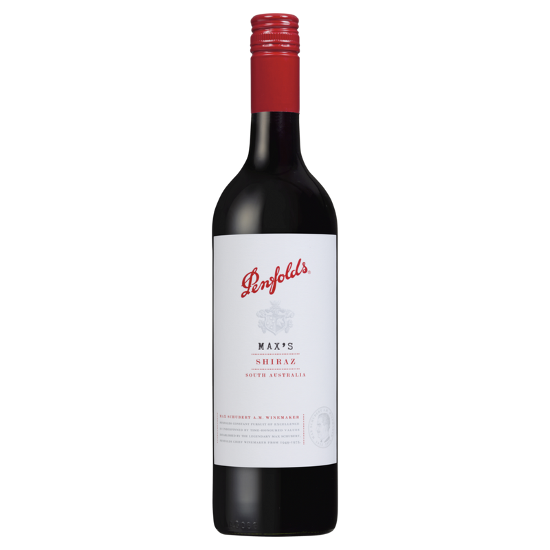 Penfolds Maxs Shiraz 750ml - Liquor Library