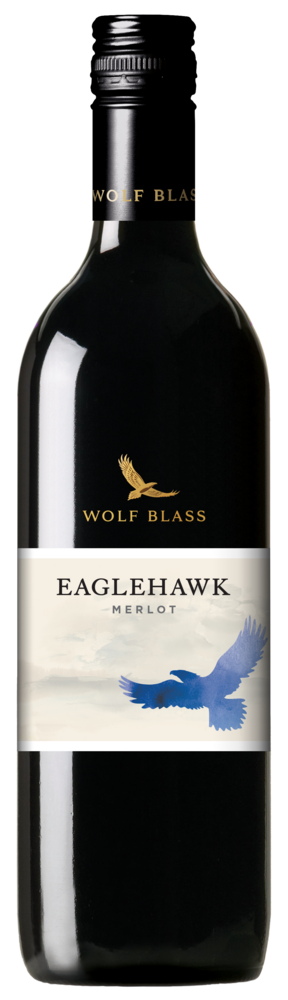 Wolf Blass Eagle Merlot - Liquor Library
