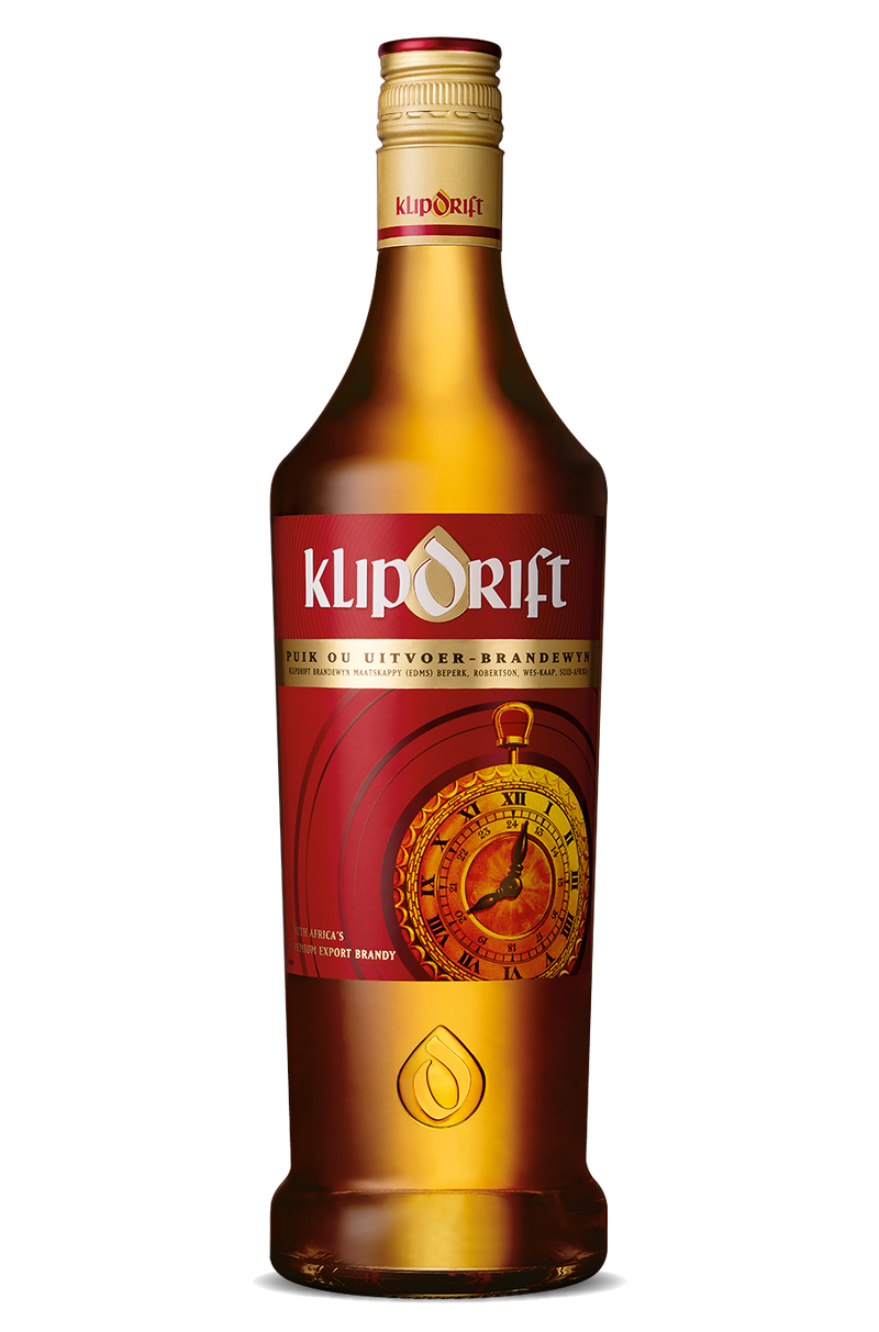 Klipdrift Export Brandy 750ml - Liquor Library