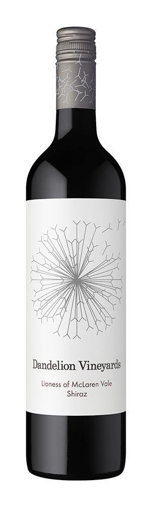 Dandelion BV Shiraz