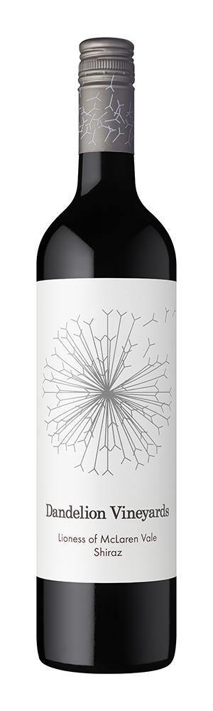 Dandelion Barossa Shiraz - Liquor Library