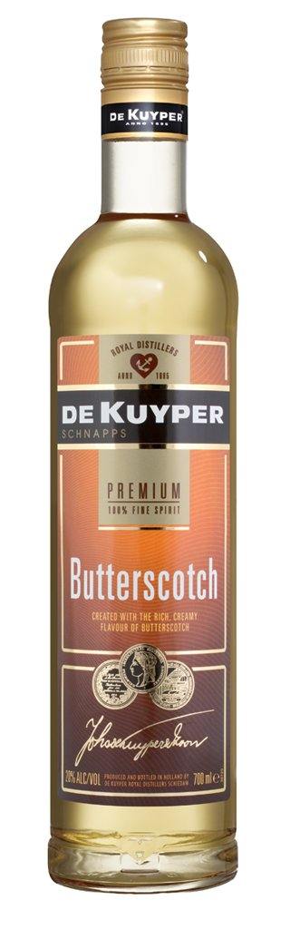 De Kuyper Butterscotch 700ml - Liquor Library