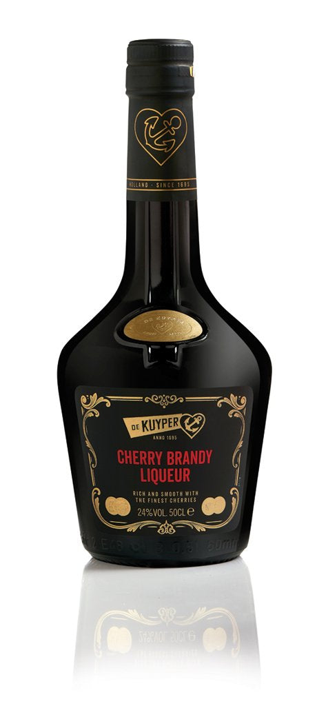 De Kuyper Cherry Brandy 700ml - Liquor Library