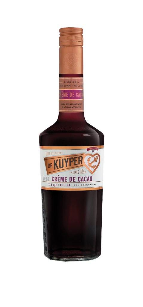 De Kuyper Cream De Cacao - Liquor Library