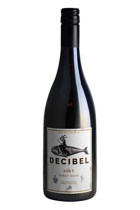 Decibel Martin Pinot Noir