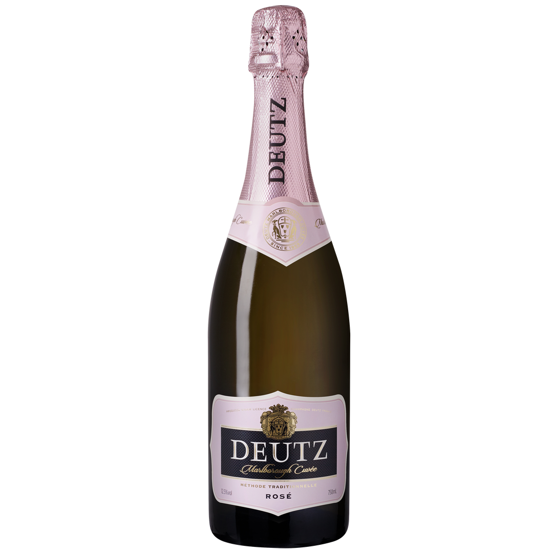 Deutz Brut Rose 750ml - Liquor Library