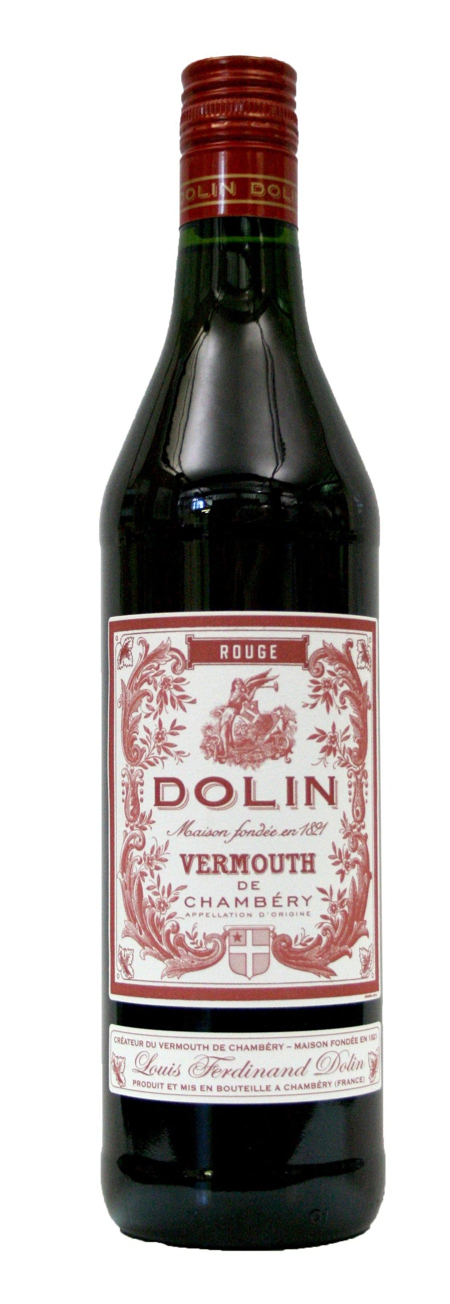 Dolin Vermouth Rouge 750ml - Liquor Library
