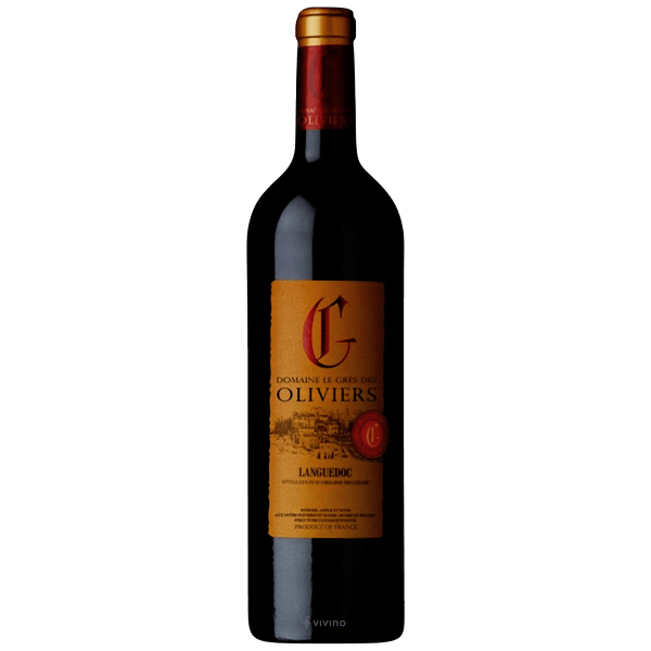 Domaine Le Gres Oliviers - Liquor Library