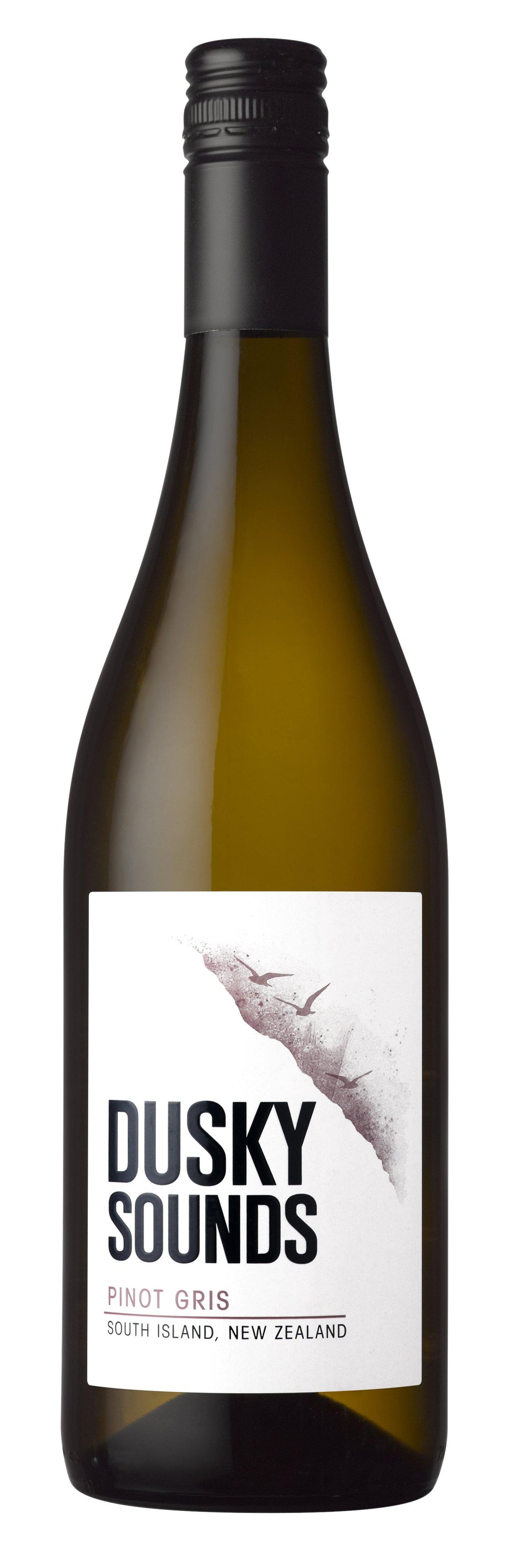 Dusky Sounds Pinot Gris 750ml - Liquor Library