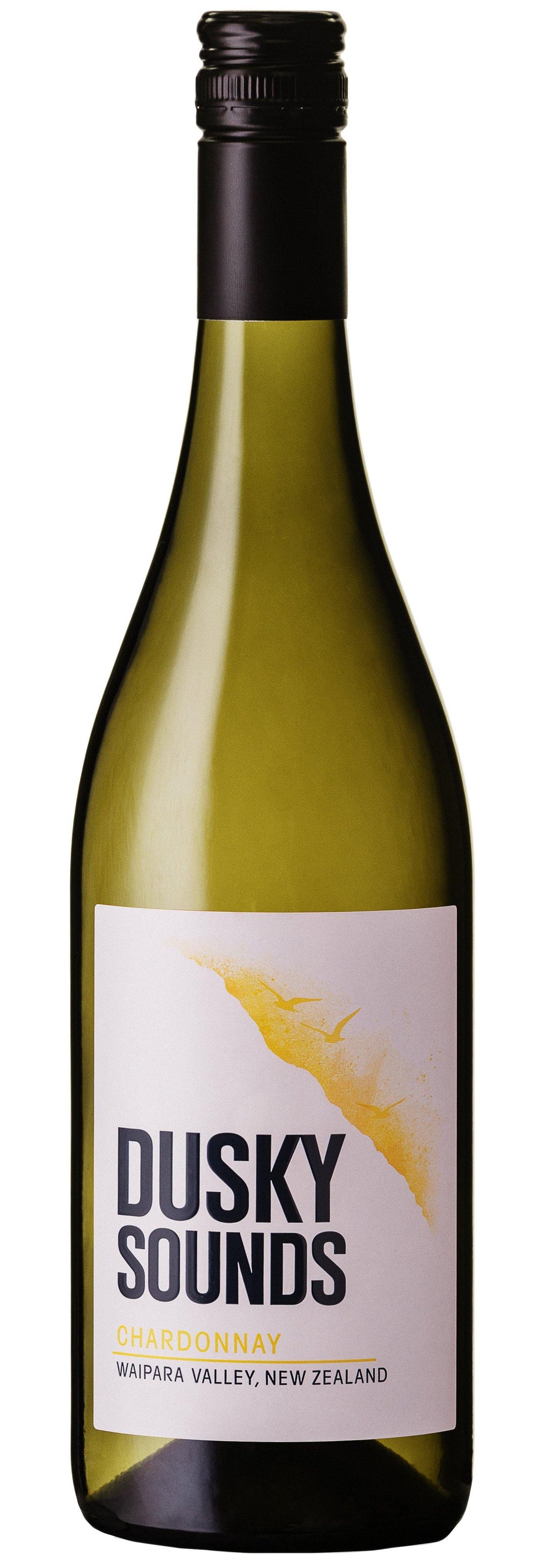 Dusky Sounds Chardonnay 750ml