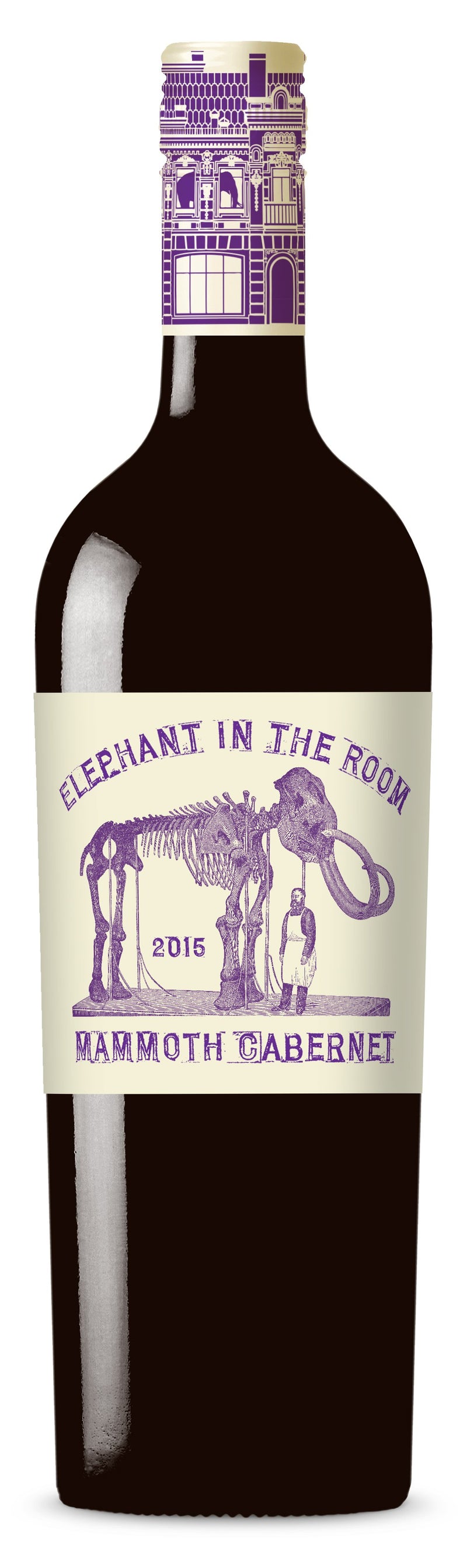 Elephant ITR CabSauv - Liquor Library